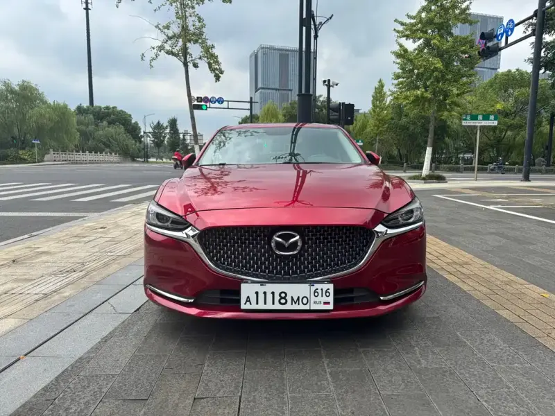 Mazda Atenza, 2021