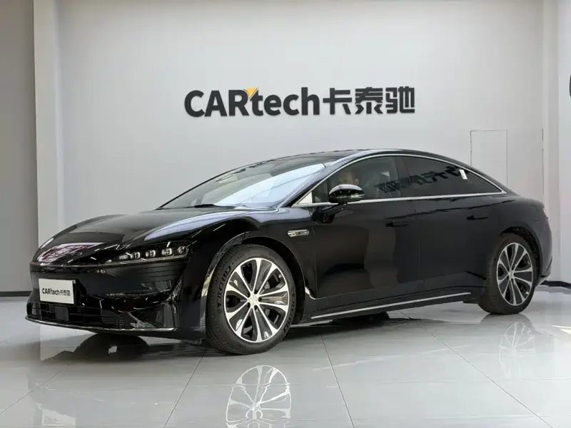 Zhijie S7, 2025