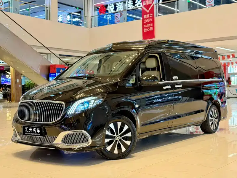 Mercedes-Benz Vito, 2023