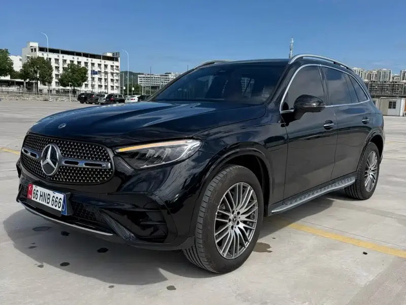 Mercedes-Benz GLC, 2024