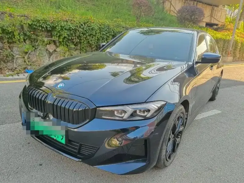 BMW i3, 2023