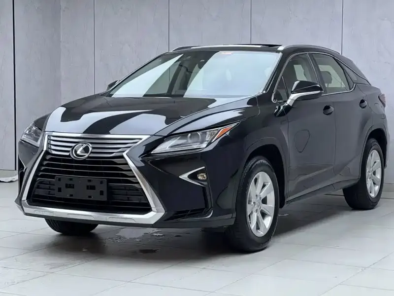 Lexus RX, 2016