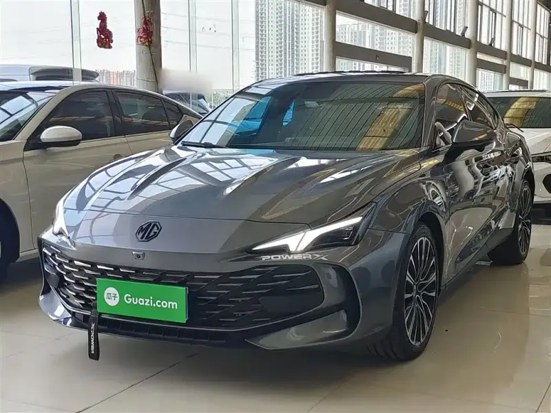 MG MG7, 2023