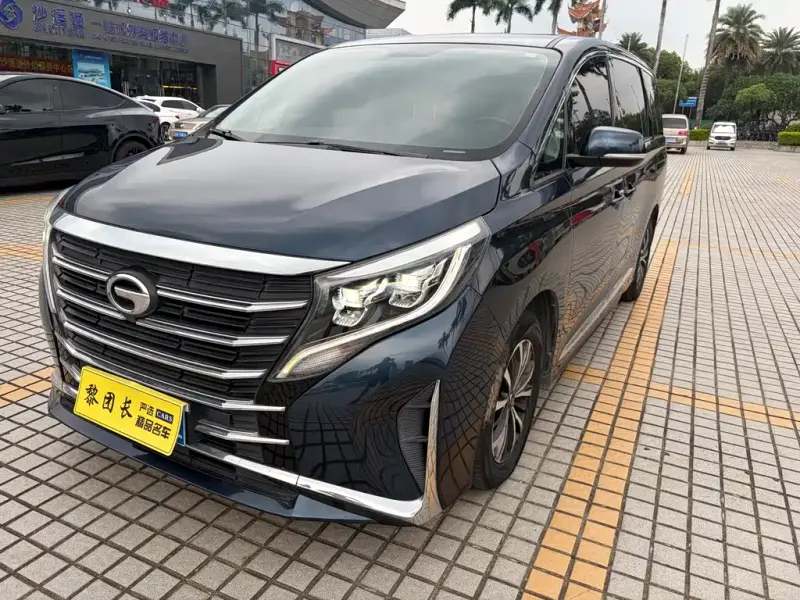 GAC Motor Trumpchi M8, 2021