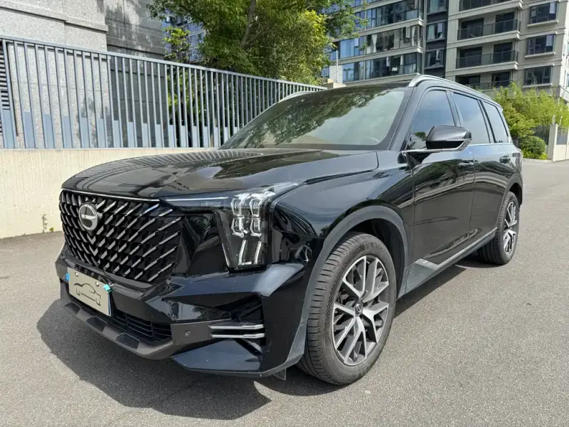 GAC Motor Trumpchi GS8, 2022