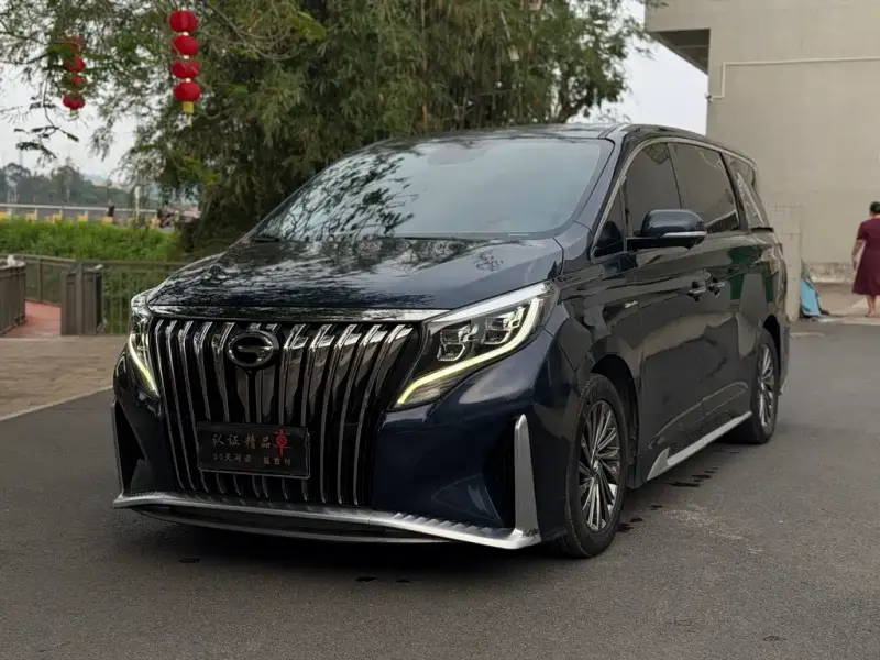 GAC Motor Trumpchi M8, 2021