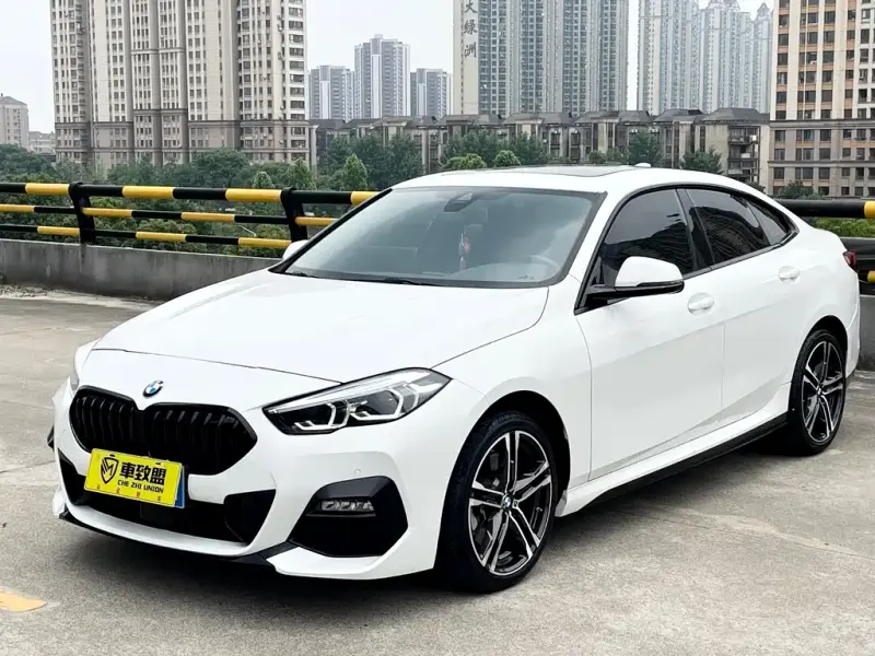 BMW 2 Series (Import), 2022
