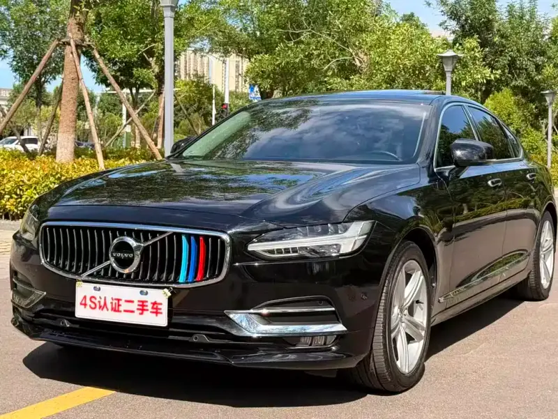 Volvo S90, 2019