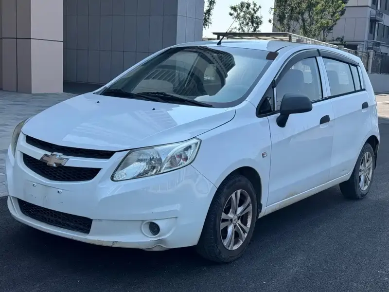 Chevrolet Sail, 2012