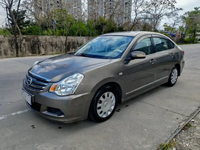 Nissan Sylphy, 2009