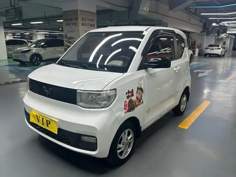Wuling MINIEV, 2020