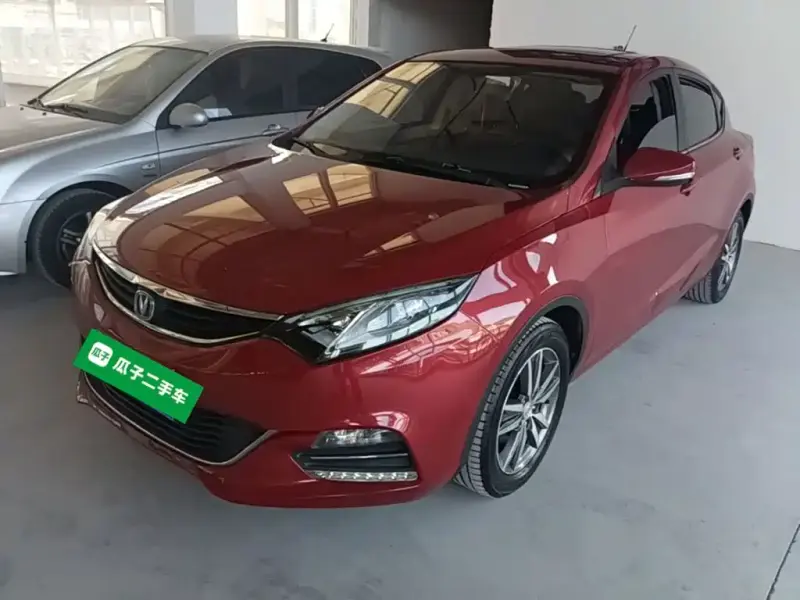Changan Eado XT, 2015