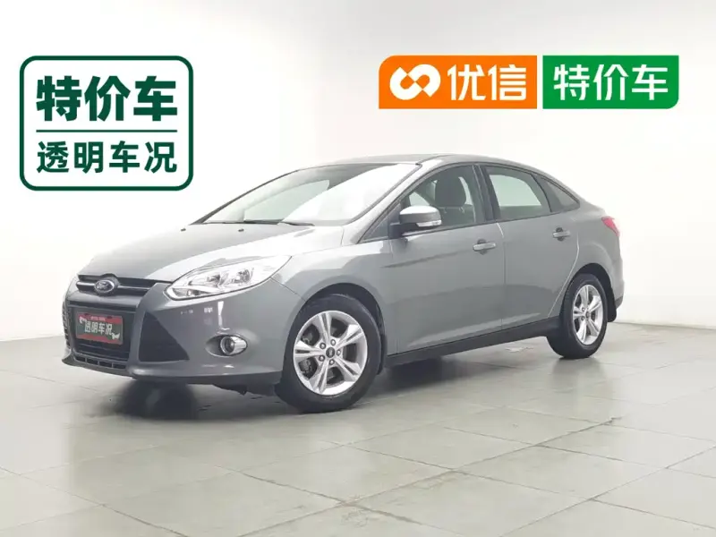 Ford Focus, 2014
