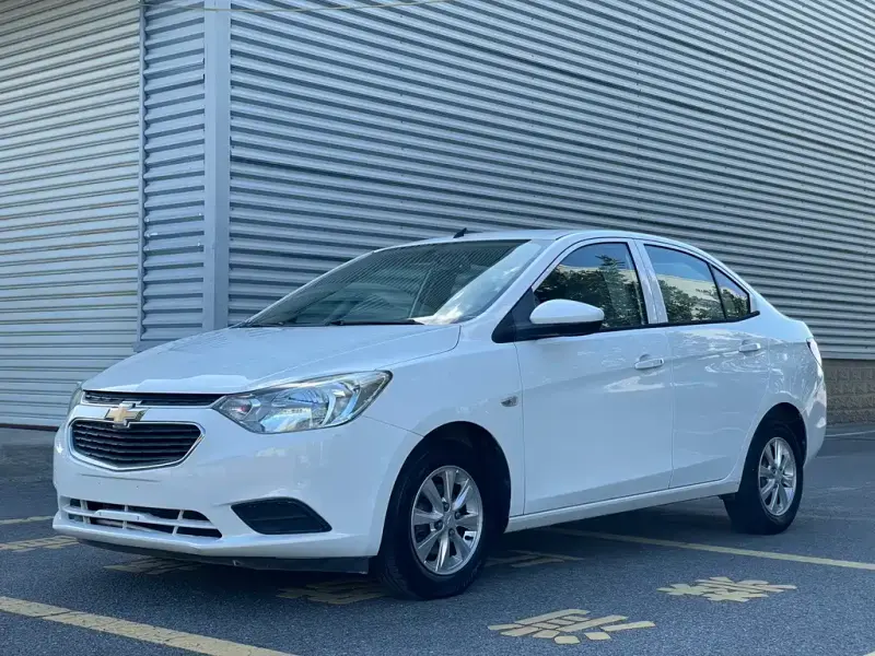 Chevrolet Sail, 2016