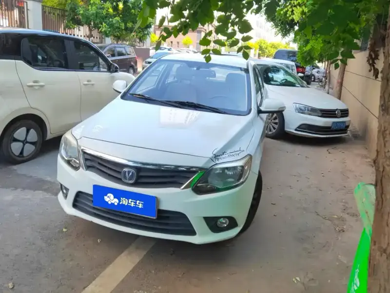 Changan V3, 2016