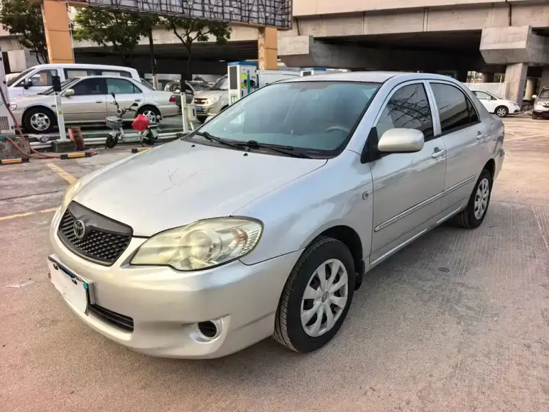 Toyota Corolla, 2010