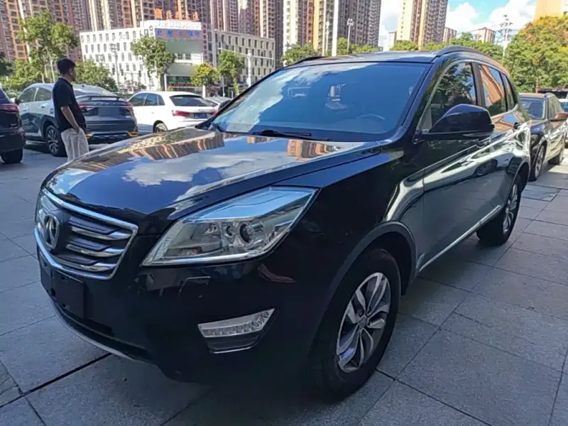 BAW Weiwang S50, 2016