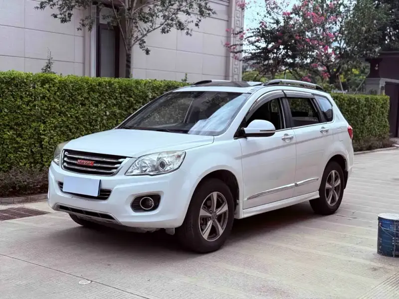 Haval H6, 2016