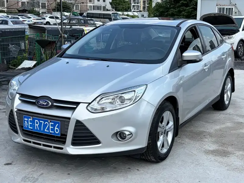 Ford Focus, 2014