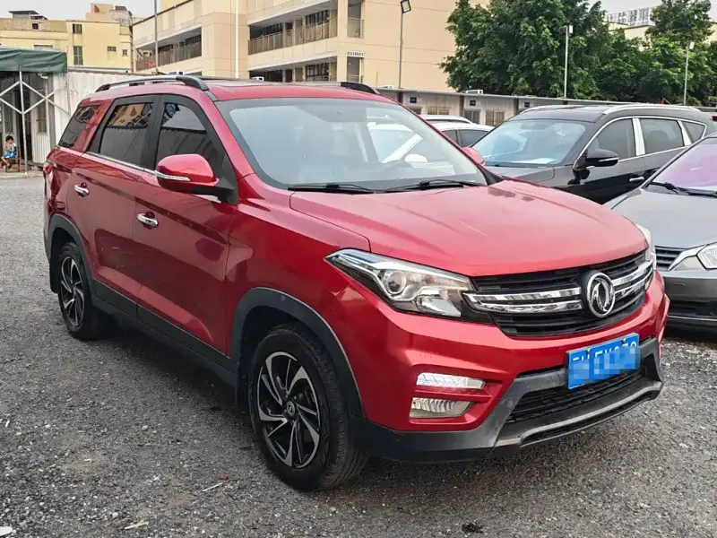 Fengguang S560, 2019
