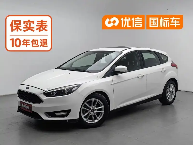 Ford Focus, 2015
