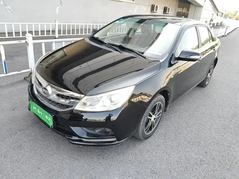 BYD Surui, 2016