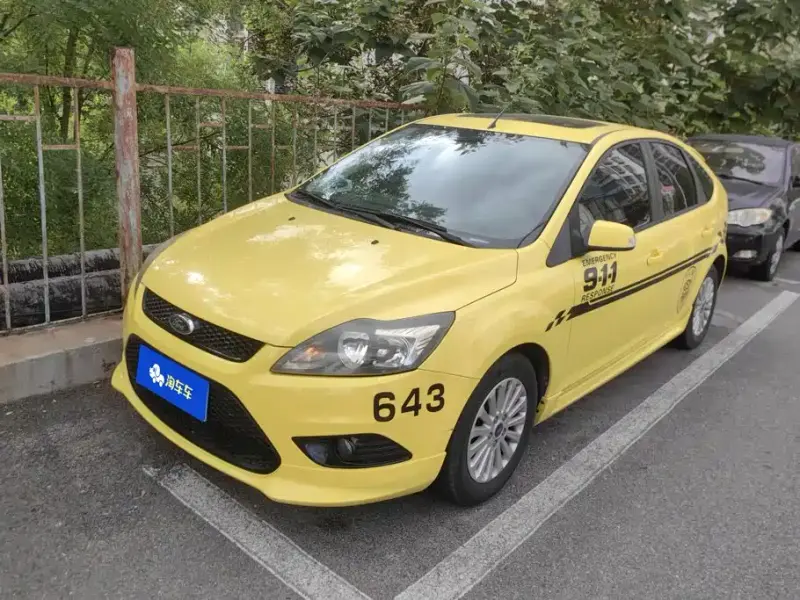 Ford Focus, 2014