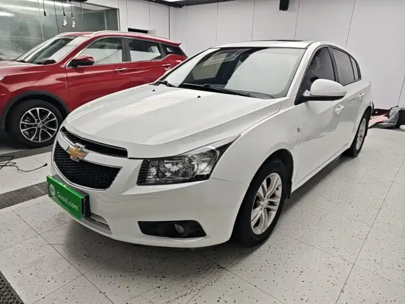 Chevrolet Cruze, 2016