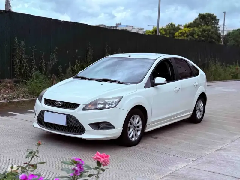 Ford Focus, 2016