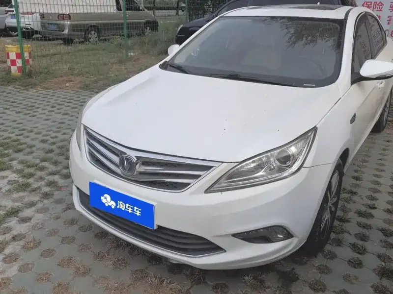 Changan Eado, 2016