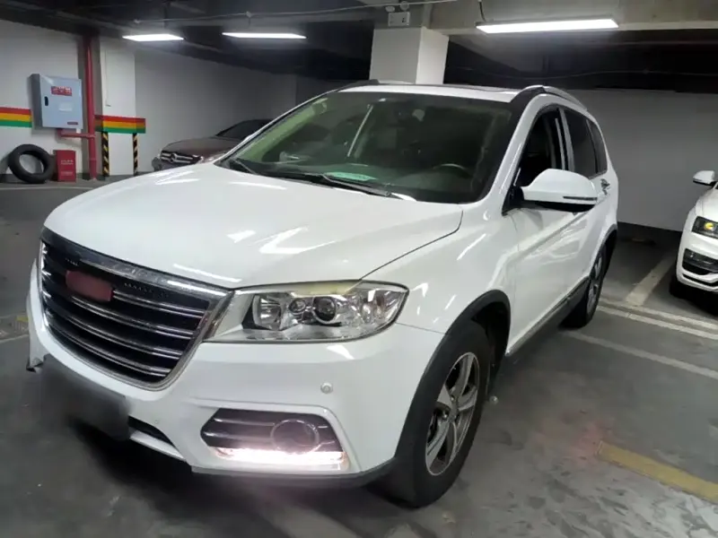 Haval H6, 2015