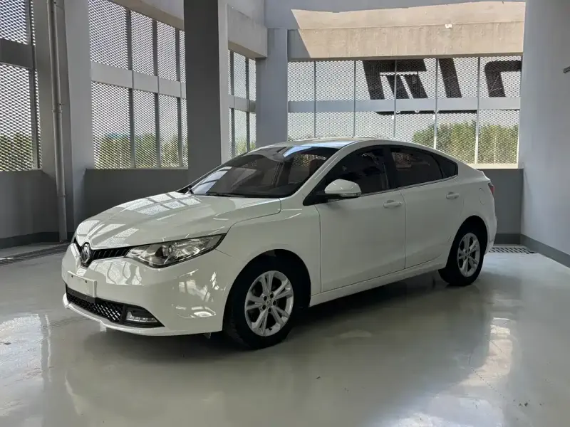 MG GT, 2016
