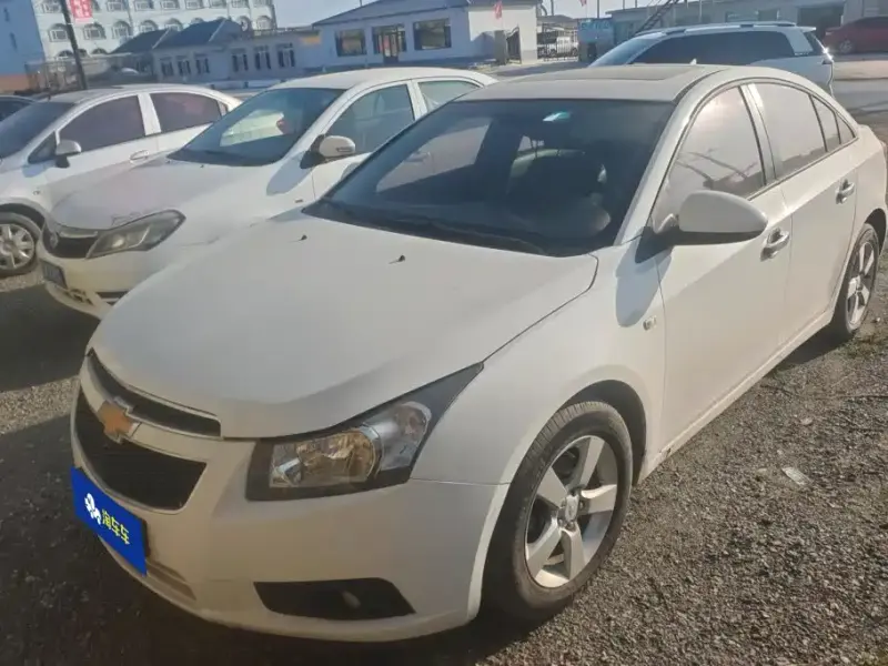Chevrolet Cruze, 2013