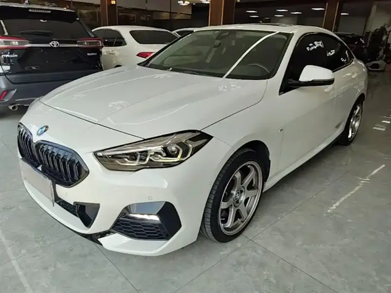BMW 2 Series (Import), 2023