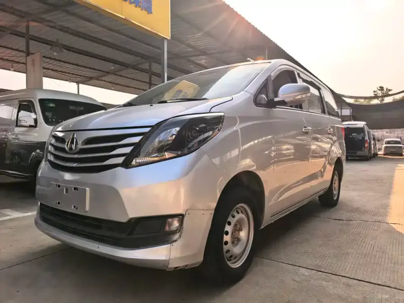 Kaicheng Ruixing S50, 2019