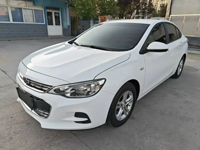 Chevrolet Cavalier, 2017