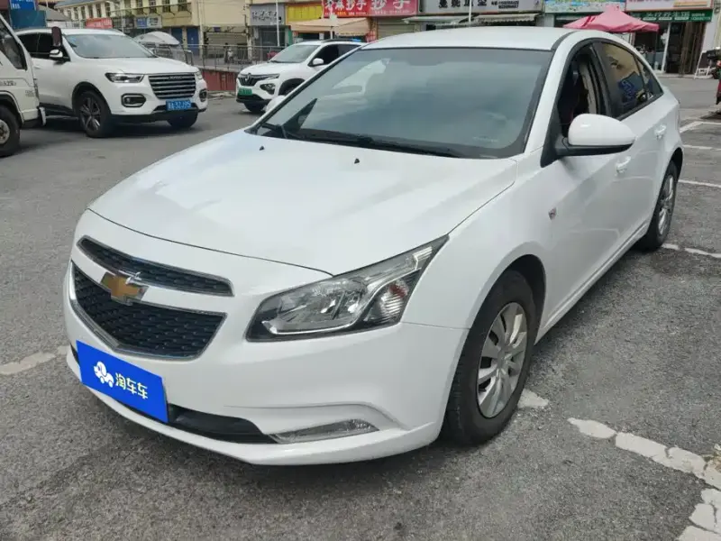 Chevrolet Cruze, 2016