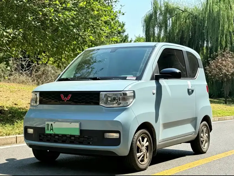 Wuling MINIEV, 2021