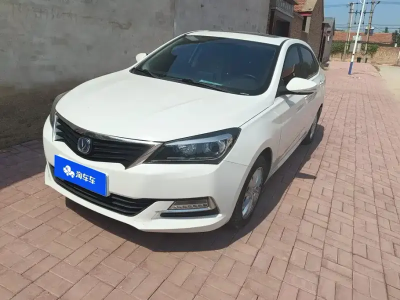 Changan V7, 2017