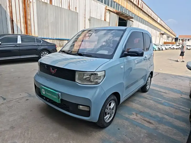 Wuling MINIEV, 2021