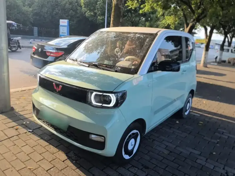 Wuling MINIEV, 2021