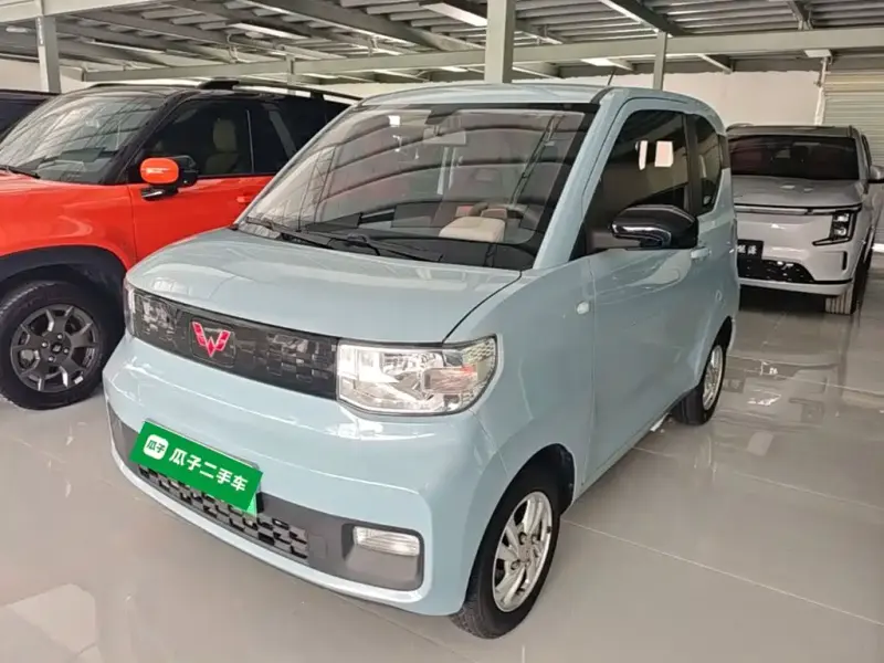 Wuling MINIEV, 2021