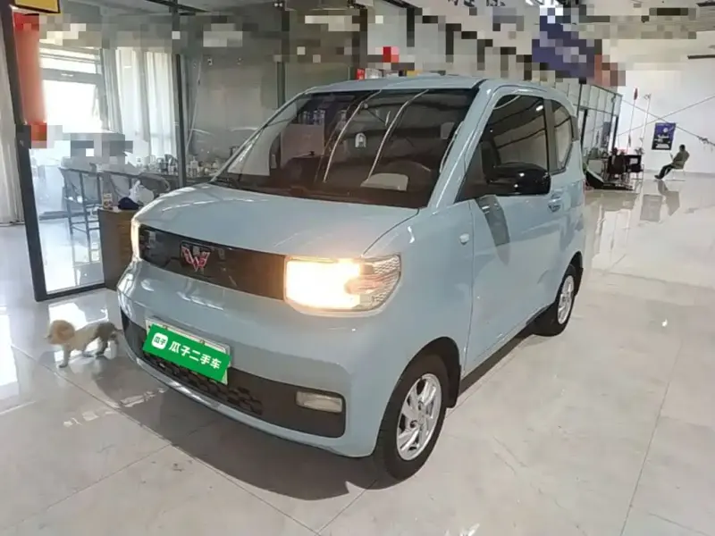 Wuling MINIEV, 2020