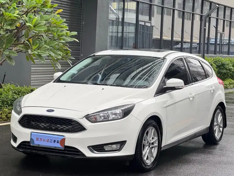 Ford Focus, 2016