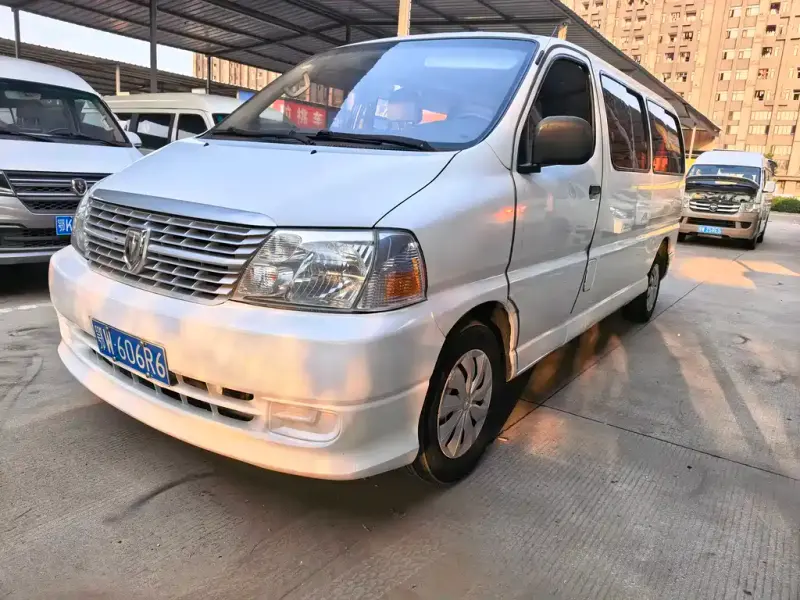 Jinbei Grace, 2017