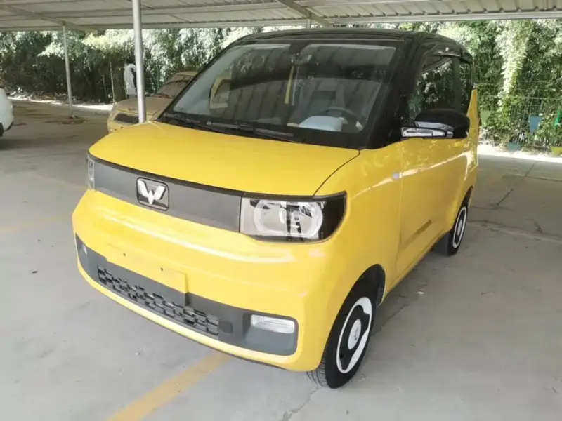 Wuling MINIEV, 2022