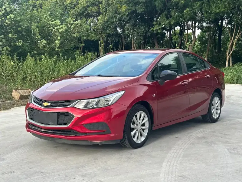 Chevrolet Cruze, 2017