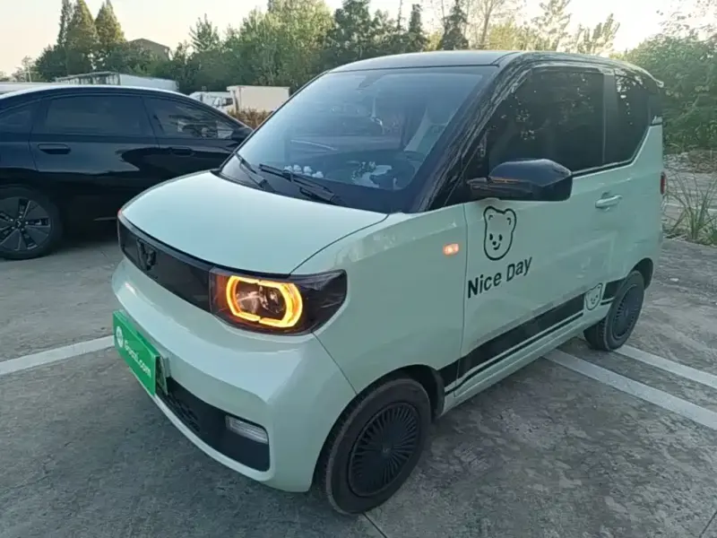 Wuling MINIEV, 2022