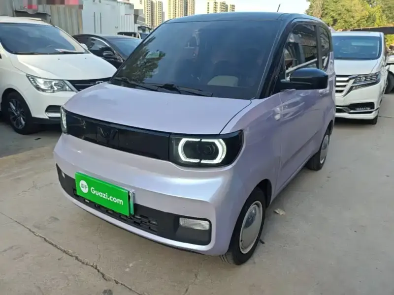 Wuling MINIEV, 2021