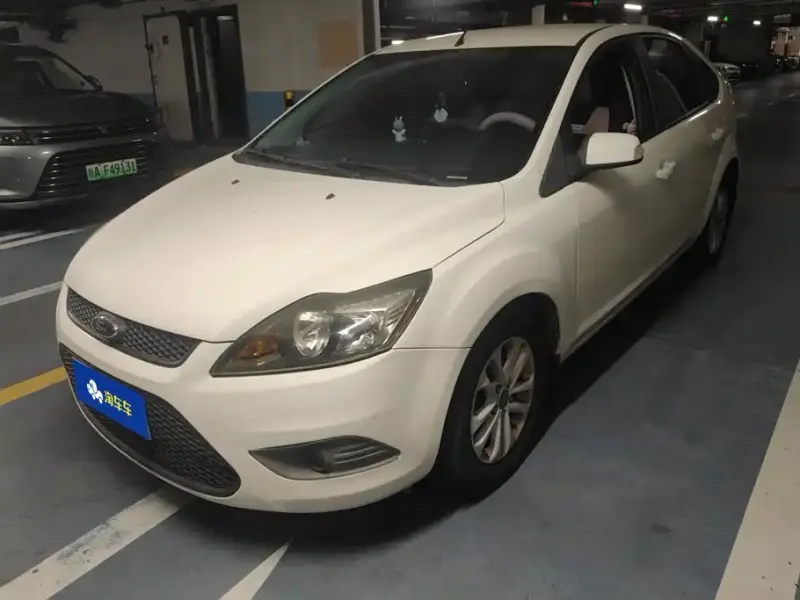 Ford Focus, 2015